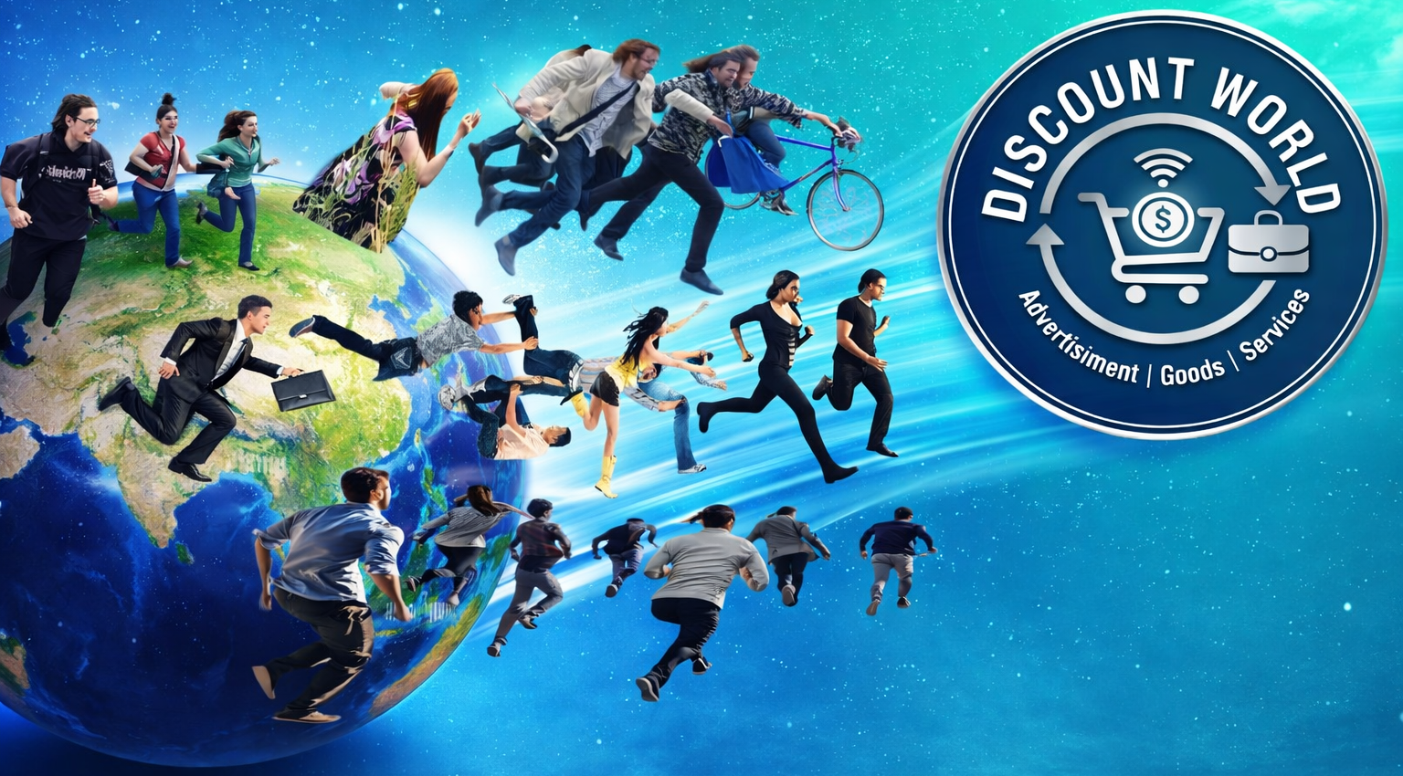 Discount World - Instant Services