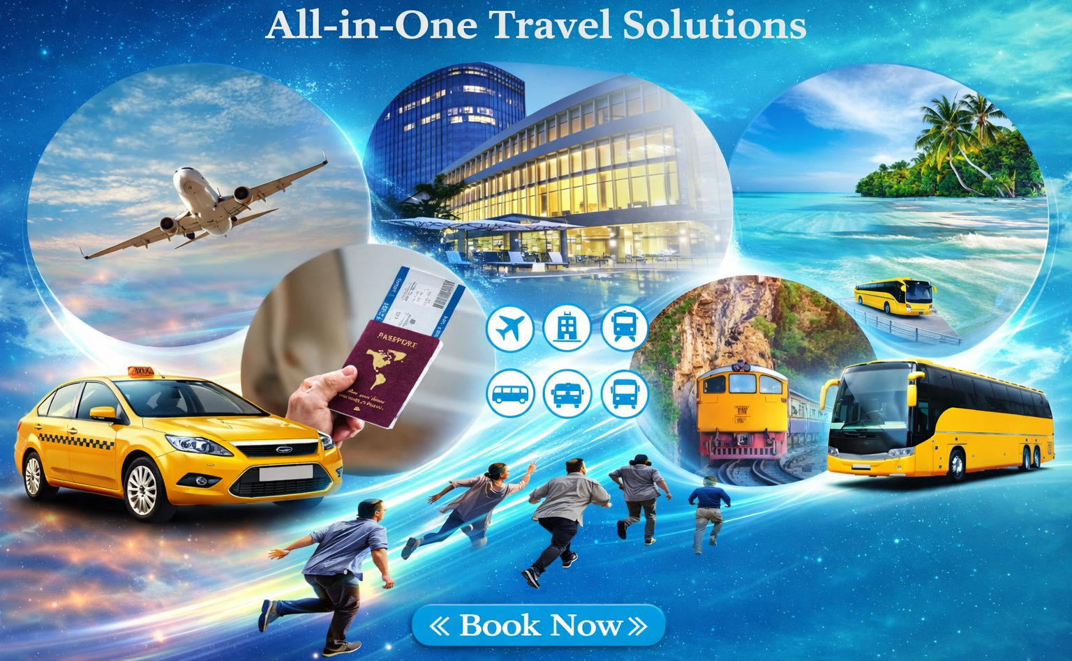 Tour & Travel Solution